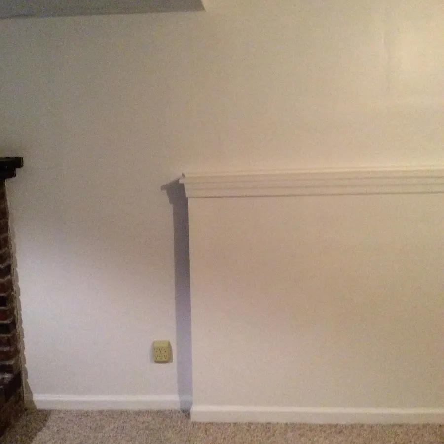 Basement wall repair and restoration in Rockland