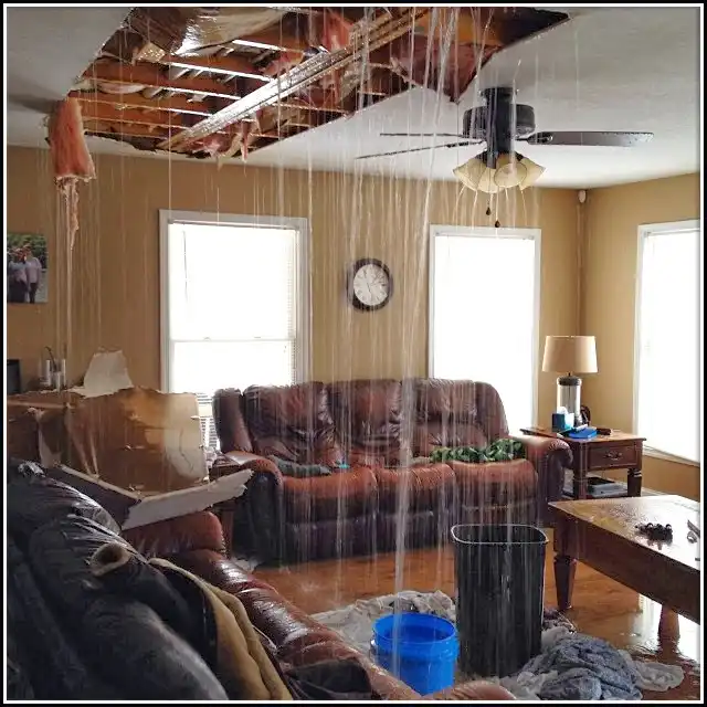 Water Damage Assessment in Rockland, ME